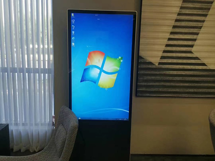 荣晖科技助力罗湖某科技公司打造智慧会客厅